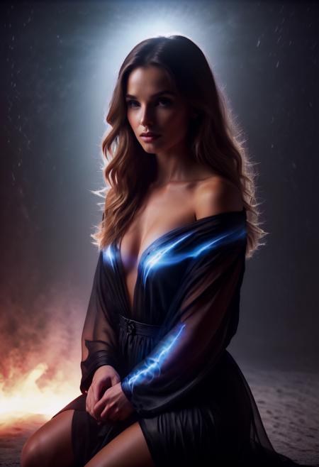 Magical woman
