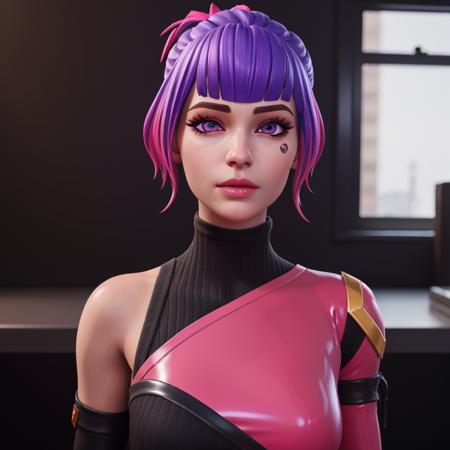 Tracy Trouble (Fortnite)