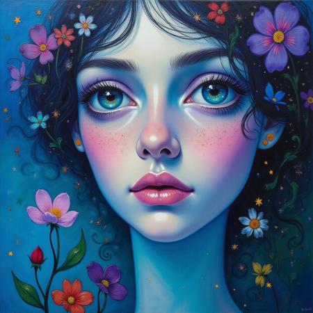Flux Gene Beauty