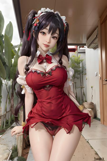 Hidori Rose (Cosplayer)