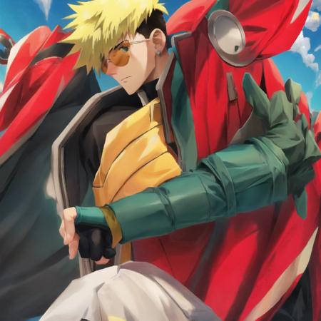 Vash the Stampede - Trigun (2023) - (LyCORIS/LoCON)