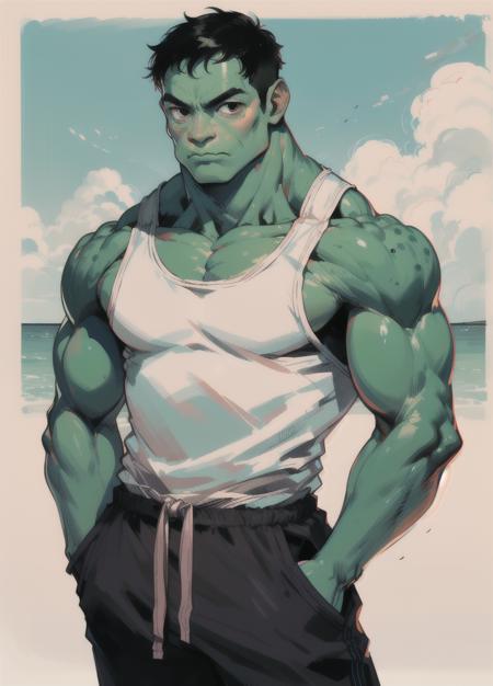 Tanktop_Frog