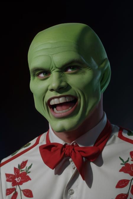 The Mask Stanley