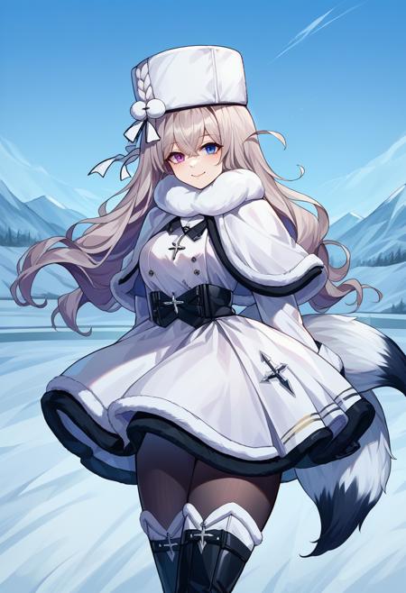 Murmansk | Azur Lane | [Pony XL]版本v1.0 (ID: 812257)