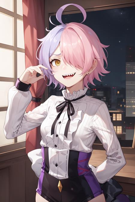 Sin Mal - (2 Skins) | Honkai Impact 3 - Houkai Gakuen 2 | Pony XL & SD1.5