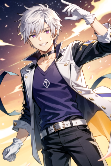 Edward Grenore (Add Elsword)