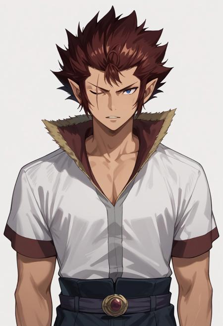 Erik / Cobra | Fairy Tail!