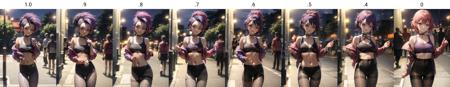 Moika - Moikaloop | Character Lora