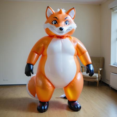 Inflatable (SDXL)版本v2.1 (ID: 423424)