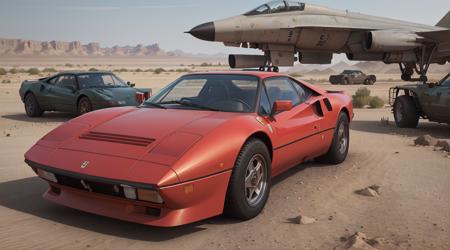1984 Ferrari 288 GTO