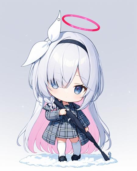 [+]XL Plana / プラナ / 普拉娜 | Blue Archive