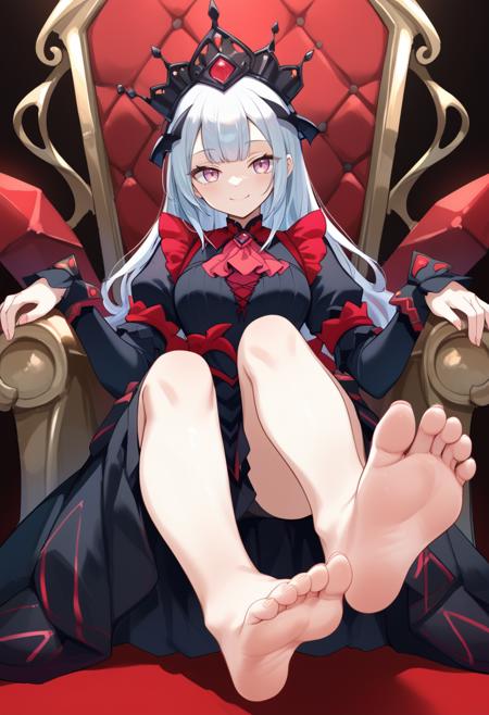 Yu-Gi-Oh! - M∀lice  Red Ransom - (マリス＜クイーン＞レッド・ランサム) PonyXL