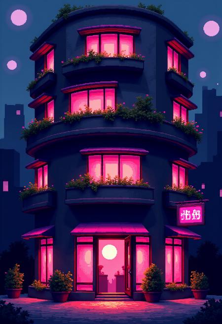 PixelStyle (Flux+ SDXL+ PONY)