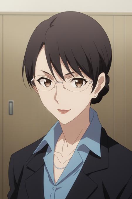 Aki Kikuchihara (菊地原亜希) - Re:CREATORS
