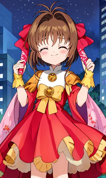 Sakura Kinomoto