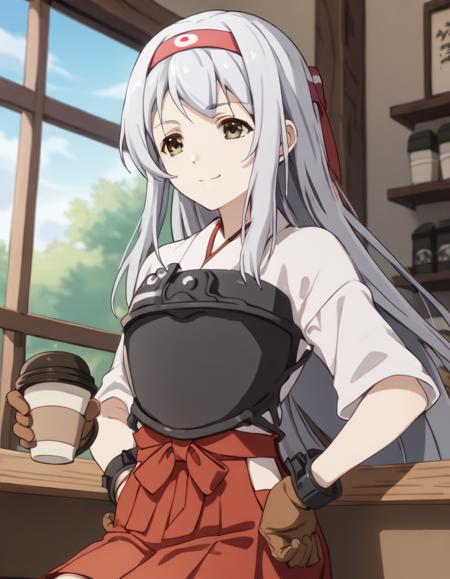 Shoukaku (翔鶴) - KanColle: Kantai Collection (艦隊これくしょん -艦これ-)