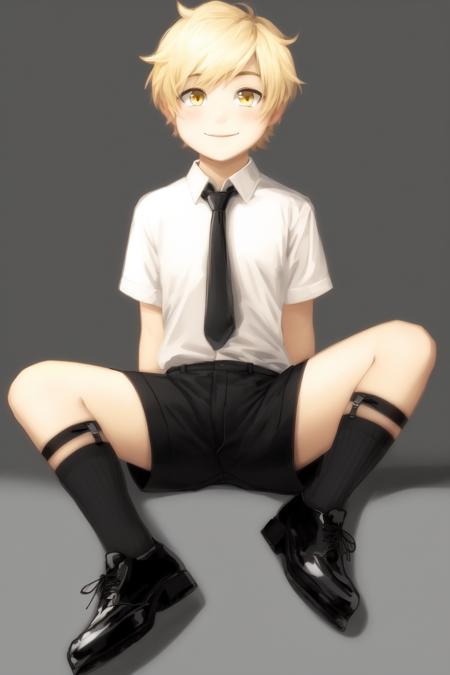 Sock garters - Lora