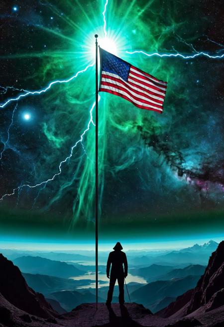 ???? Stars and Stripes by Aesthetics ????版本V1.0 (ID: 445423)