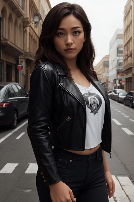 Karen Fukuhara (The Boys)版本v1.0 (ID: 316169)
