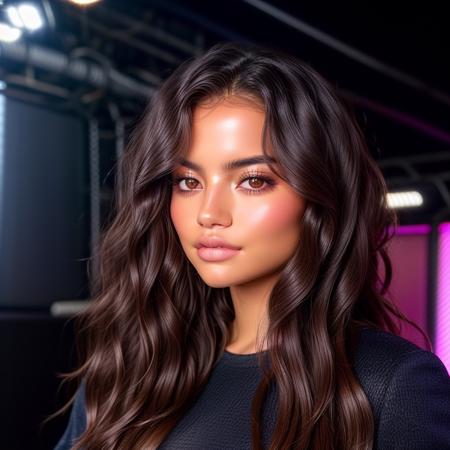 Isabela Merced (Face)
