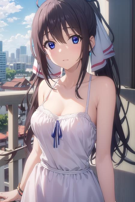 Houki Shinonono (篠ノ之 箒) - Infinite Stratos (IS 〈インフィニット・ストラトス〉)