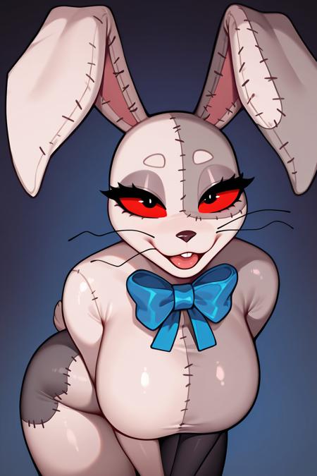 Vanny - FNAF (IL/Pony/SD1.5)版本Illustrious (ID: 1103516)