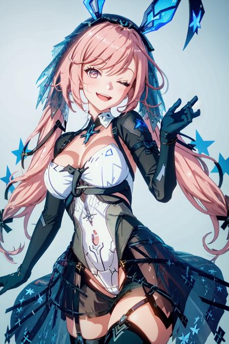 [Character] YaNuo (Tower of Fantasy)版本v1.0 (ID: 275678)