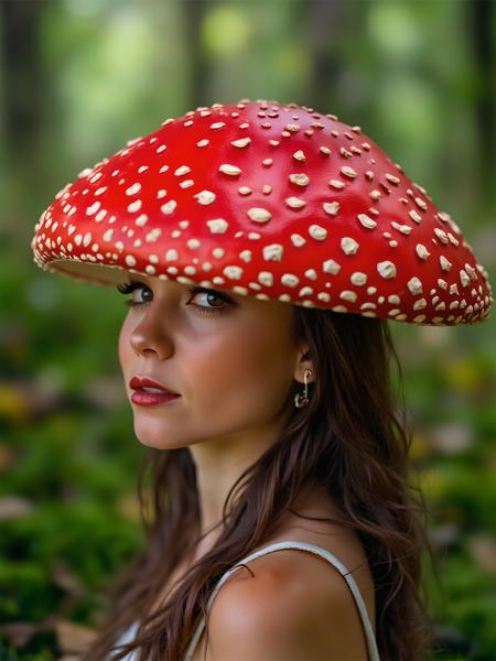 Flux amanita muscaria版本v1.8 (ID: 982848)