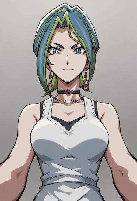Queen (Yu-Gi-Oh! VRAINS)