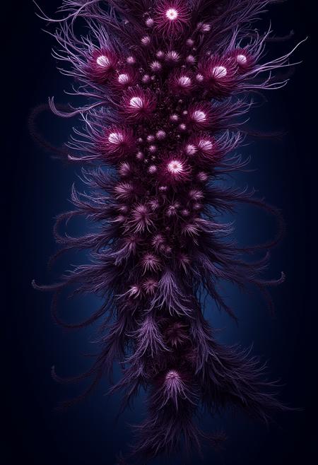 Alien_botanical organic plants Lora