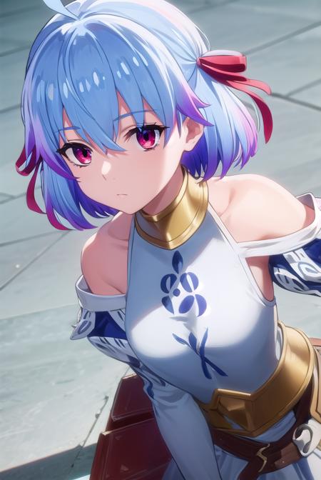 Ruti Ragnason (ルーティ・ラグナソン) - Banished From The Hero's Party, I Decided To Live A Quiet Life In The Countryside (Shin no Nakama ja Nai to Yuusha no Party wo Oidasareta node, Henkyou de Slow Life suru Koto ni Shimashita) (真の仲間じゃないと勇者のパーティーを追い出されたので、辺境でスローライ