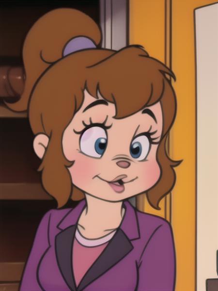 The Chipettes Character Pack