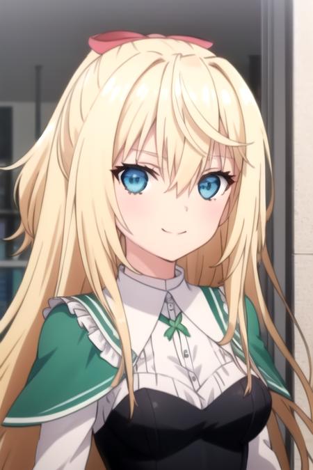 莉莉丝 · 布里斯托-绝对双刃（Lilith · Bristol-Absolute Duo）