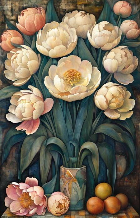 style of Diego Rivera [SDXL] 290
