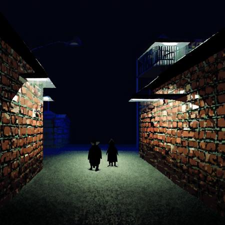 LSD Dream Emulator (PS1 Game) Style Flux/Pony