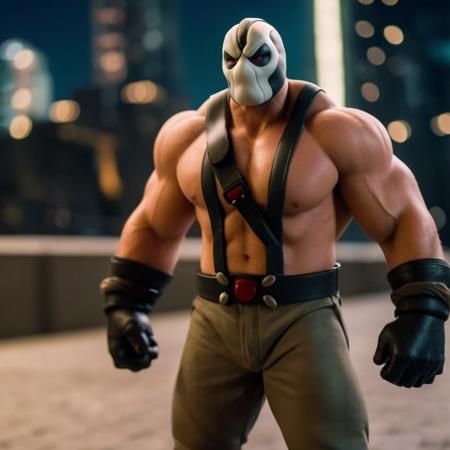 Bane XL + SD1.5