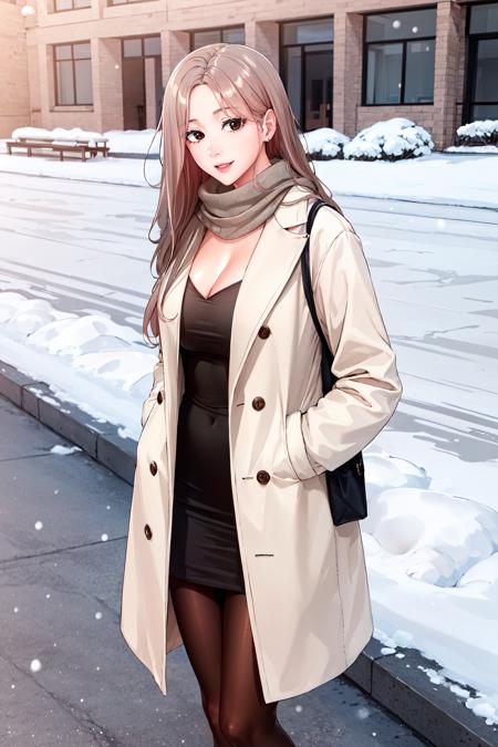 Han Nari - Circles - Manhwa (Commission)