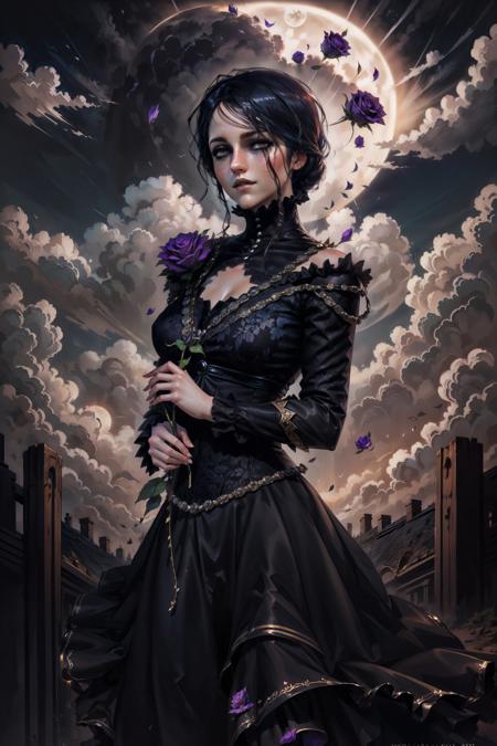Iris von Everec  |  The Witcher 3 : Wild Hunt