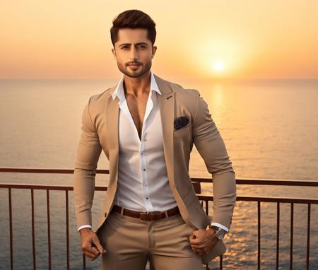Rehaan Roy