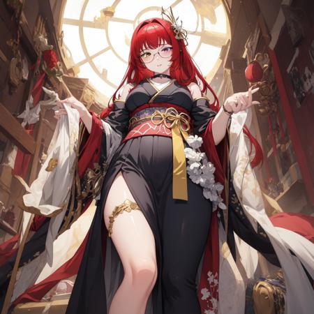 (Neural cloud）（少前-云图计划）（爱莉卡）（Erika）