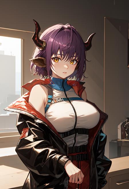 sideroca/シデロカ/铸铁 (Arknights)