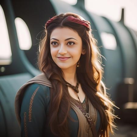 Kajal Agarwal