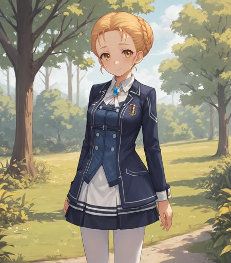 Tatiana / タチアナ (Trails of Cold Steel / 閃の軌跡)