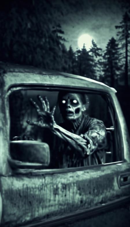 Creepy photos