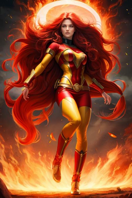 Phoenix\comic