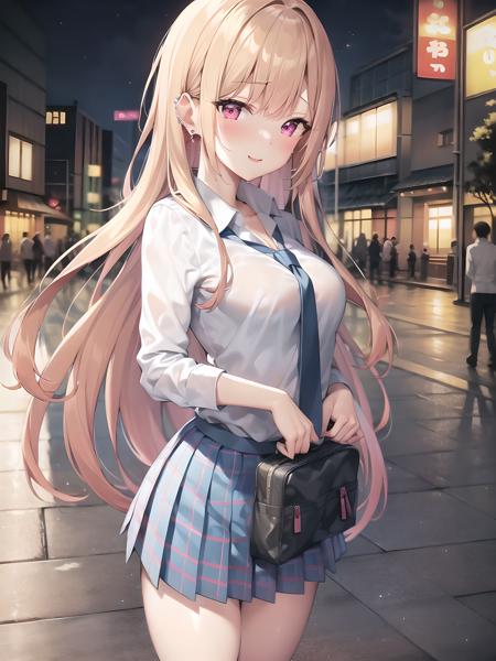 海夢ちゃん (Marin Kitagawa)
