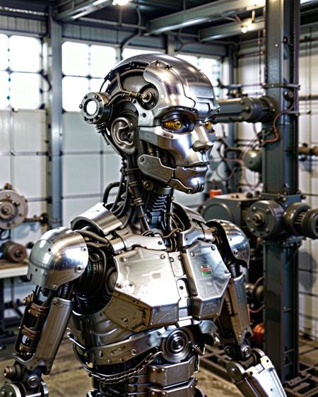 Industrial Metal