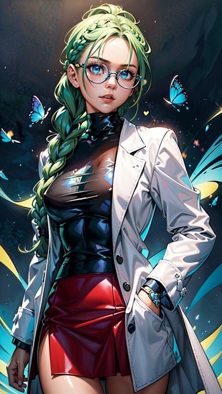 SDXL Yamer's Anime ??? Unstable Illustrator