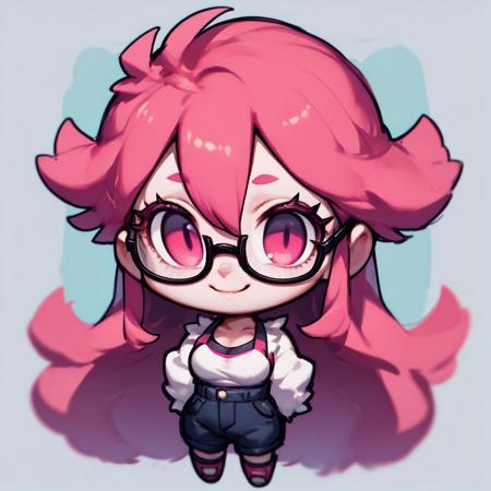 (Pony XL) Team Yell Grunt - My Persona