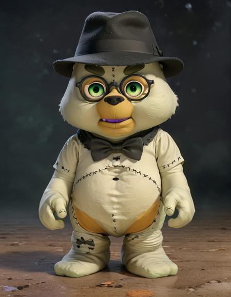 Franken Teddy